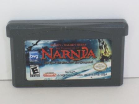 Chronicles of Narnia - Gameboy Adv. Game